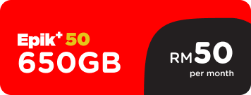 Epik50 Year End Promo