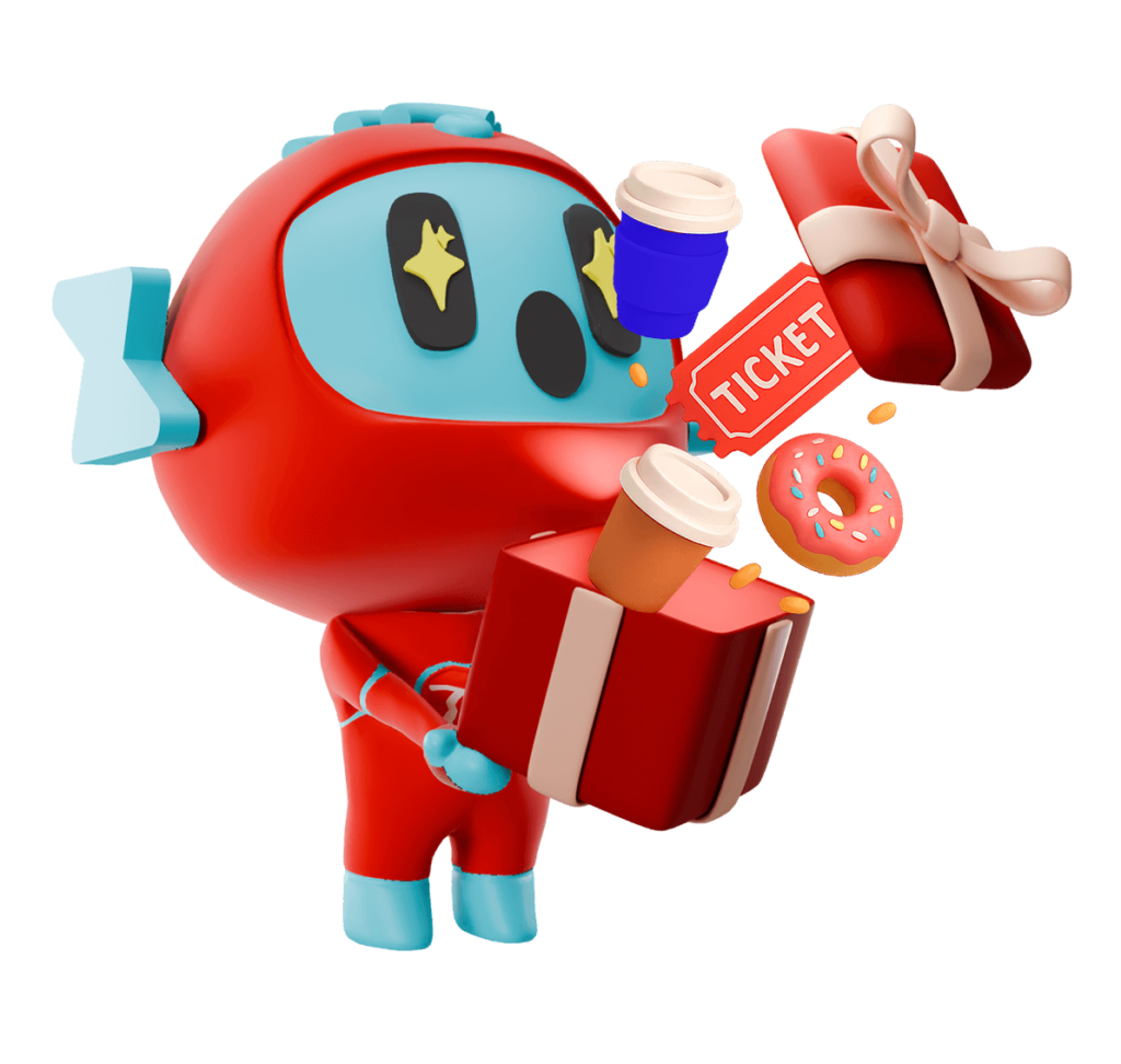 Tuney Mascott Set Tt Tuney Mascot 04