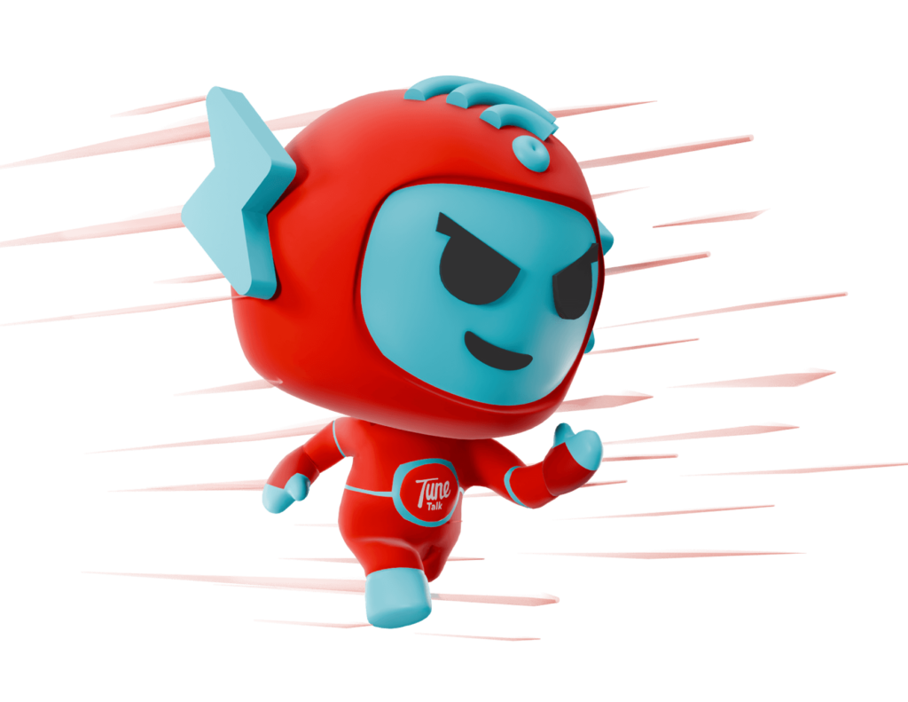 Tuney Mascott Set Tt Tuney Mascot 02