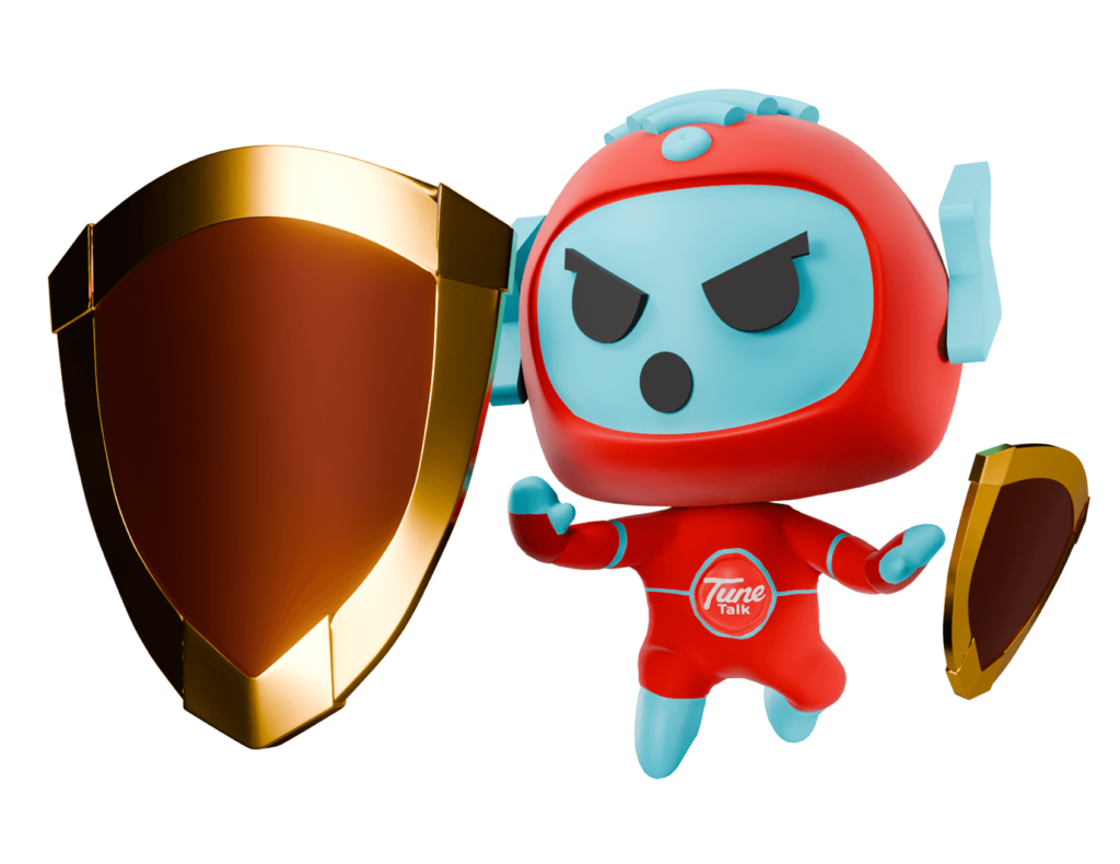 Tuney Mascott Set Tt Tuney Mascot 03